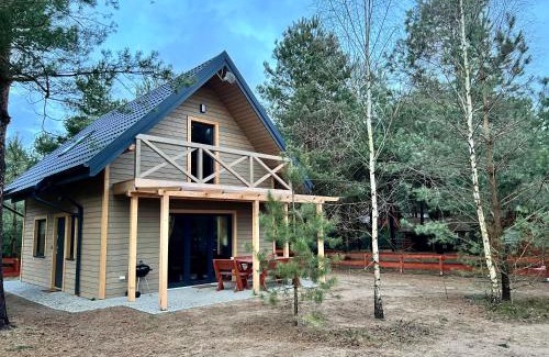 gmina Osiek Cabin | Domki w Borach