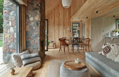 Skarszewy House | domki w lesie Gdańsk 35 km