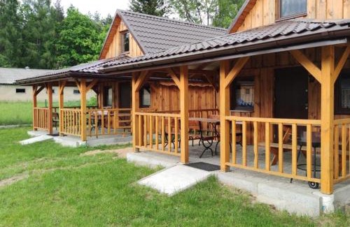 Radawa House | Domki w Radawie