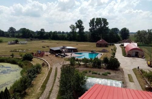 Swierzno Cabin | Domki w Sulikowie