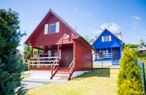 Swarzewo House | Domki wakacyjne Koral
