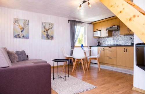 Swarzewo House | Domki wakacyjne Koral