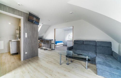 Ostrowo House | Domki Wiktor - Ostrowo - 700m od plaży