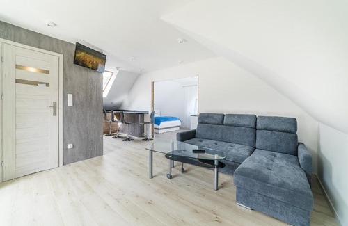 Ostrowo House | Domki Wiktor - Ostrowo - 700m od plaży
