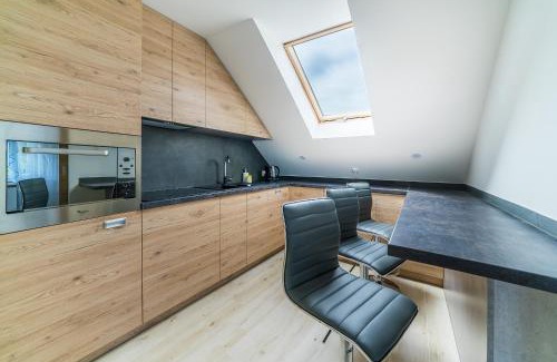 Ostrowo House | Domki Wiktor - Ostrowo - 700m od plaży