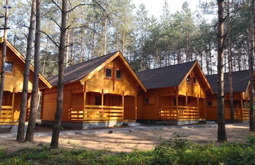 Cieksyn Cottage | Domki Wiosełko