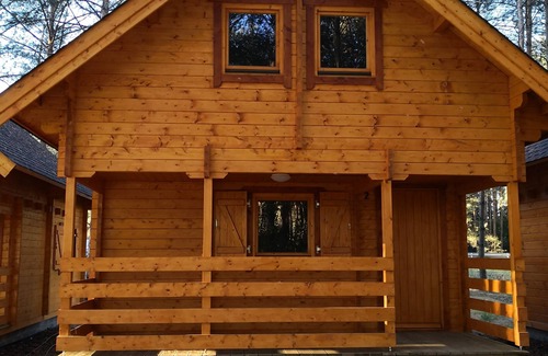 Cieksyn Cottage | Domki Wiosełko