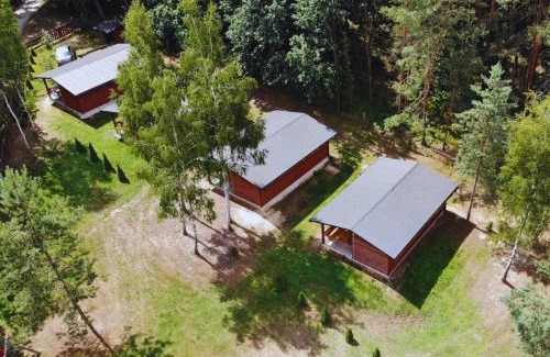gmina Horyniec-Zdroj House | Domki Wrzosowe Wzgórza Nr2
