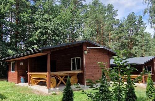 gmina Horyniec-Zdroj House | Domki Wrzosowe Wzgórza Nr2