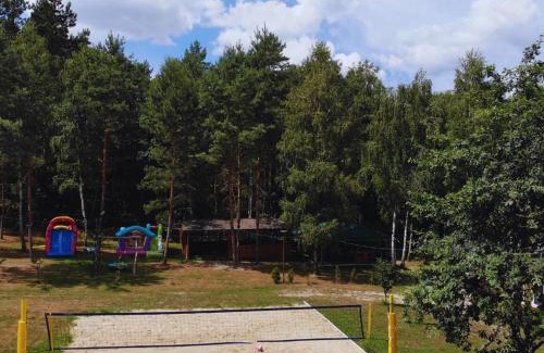 gmina Horyniec-Zdroj House | Domki Wrzosowe Wzgórza Nr2