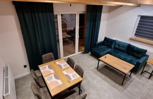 gmina Jozefow House | Domki Wzgórze Kamień