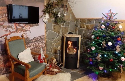 Mizerna Cabin | Domki z jacuzzi Pasja I