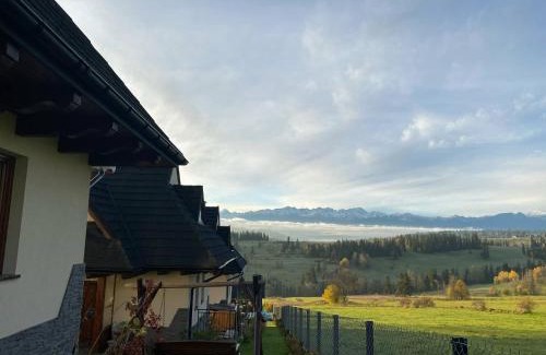 Banska Wyzna Ski Chalet | Domki z widokiem na Tatry