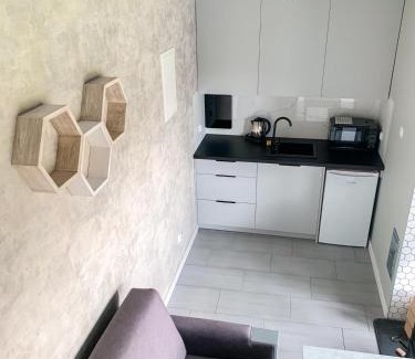 Nowa Deba House | Domki za Wyspą