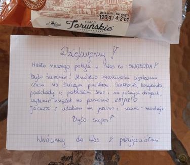 gmina Lubiewo House | Domki Zaczarowana Łąka Borach Tucholskich