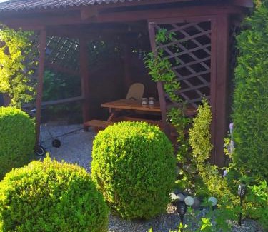 Darlowko House | Domki Zorza