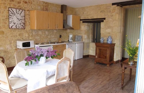Domme Apartment | DOMME, bastide in the center of the golden triangle