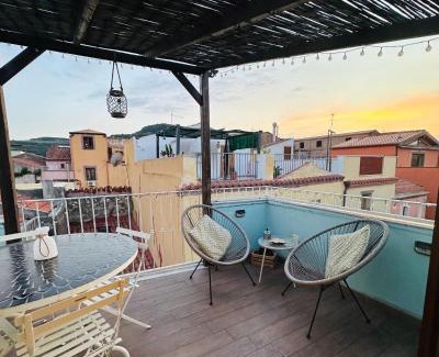 Bosa Historic Centre House | DOMMO ASULETTA