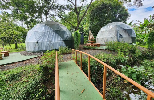 Florencia Cabin | Domo 02