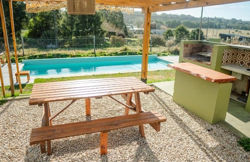 Colonia Chapadmalal House | Domo 1 - Domos Aiken Chapa Glamping en Zona Cruz del Sur Chapadmalal para 2 PAX - Hola Sur