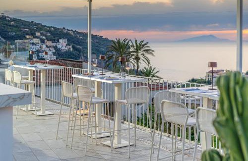Vico Equense Hotel | Domo 20 Hotel & Rooftop