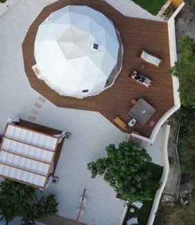 Bullas Villa | Domo AWA Magia y Naturaleza