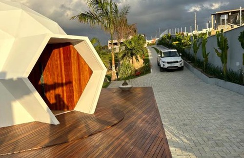 Bananeiras Hotel | Domo Bananeiras