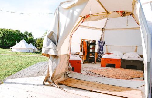 Rendswuhren Other | DOMO CAMP - Nature Glamping Hof Viehbrook
