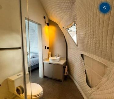Latacunga Apartment | Domo con jacuzzi