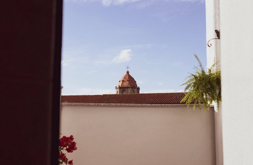 Oliena Apartment | Domo de Ciu Nenneddu - Traditional Stay Experience