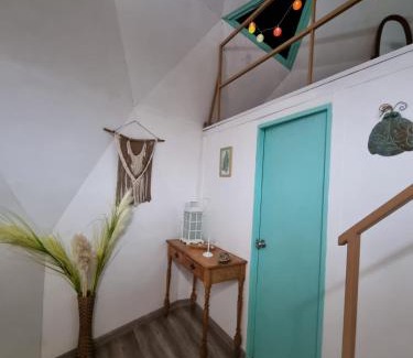 La Huayca House | Domo en el desierto