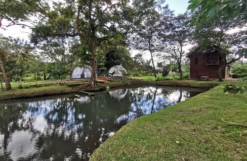 Florencia Cabin | Domo Geodésico 01