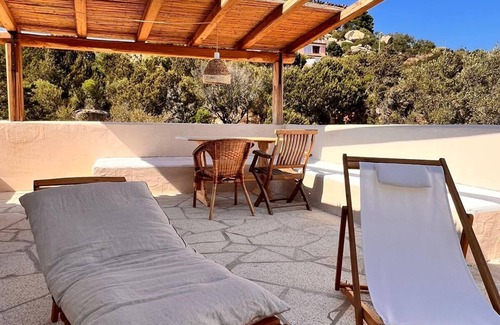Abbiadori House | DOMO MEA - PORTO CERVO Your home with a view in Porto Cervo!