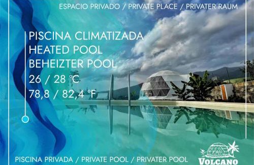 Arafo Other | Domo Volcano Suite Experience PISCINA CLIMATIZADA