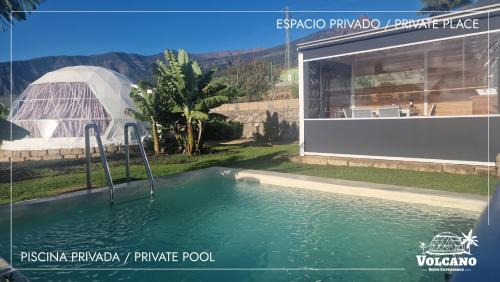 Arafo Other | Domo Volcano Suite Experience PISCINA CLIMATIZADA