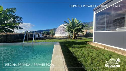 Arafo Other | Domo Volcano Suite Experience PISCINA CLIMATIZADA