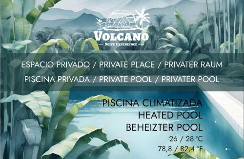 Arafo Other | Domo Volcano Suite Experience PISCINA CLIMATIZADA