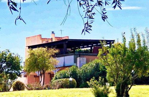 Is Molas House | DomoMea - La Torre di Is Molas