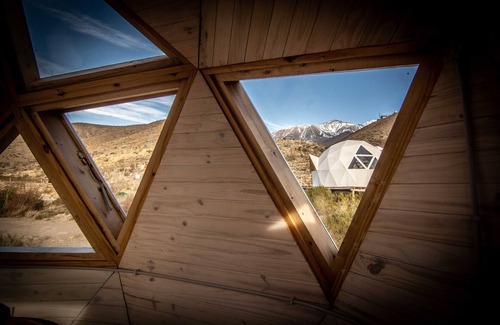 Potrerillos Cottage | Domos Andinos HostCamp