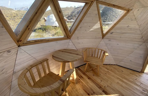 Potrerillos Cottage | Domos Andinos HostCamp