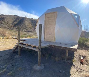 Potrerillos Resort | Domos Andinos HostCamp