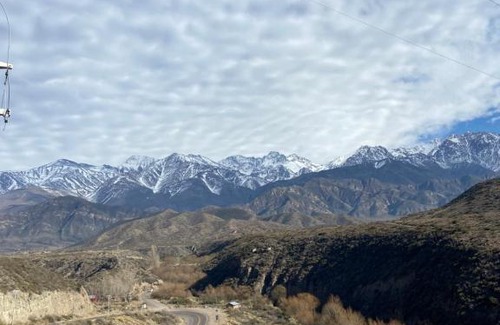 Potrerillos Resort | Domos Andinos HostCamp