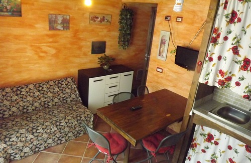 Porto Torres House | Domos de L'Appiu Holiday Homes - The Poppy