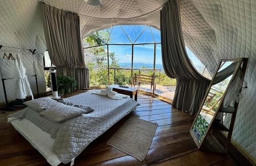 Miramar Resort | Domos Mirador Romantic Private Honeymoon Glamping