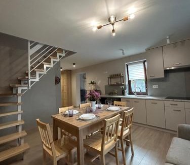 Augustow House | Domowe Zacisze