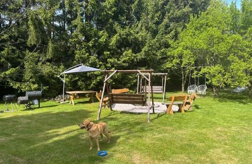Stara Kamienica House | DomPodKasztanem