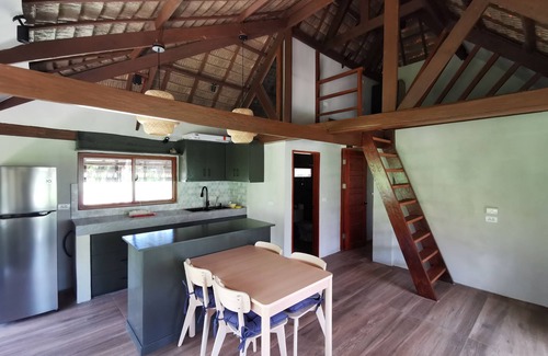 General Luna Villa | Domu Mia Villa Siargao Private 3 Bedroom Tropical Villa close to beach
