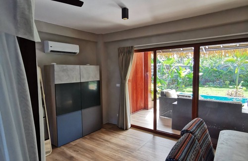 General Luna Villa | Domu Mia Villa Siargao Private 3 Bedroom Tropical Villa close to beach