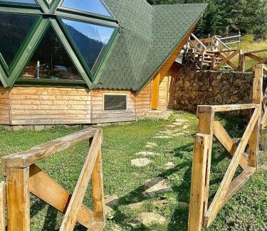 Rausor Villa | Domul Poarta Retezat