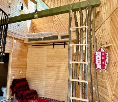 Rausor Villa | Domul Poarta Retezat